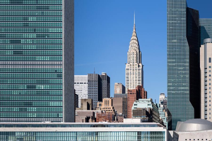 Chrysler Building il grattacielo più bello di NY
