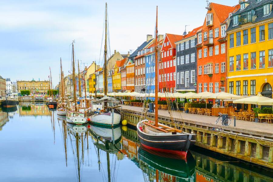 Copenaghen una capitale dal fascino scandinavo