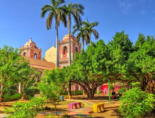 Cosa vedere in Nicaragua