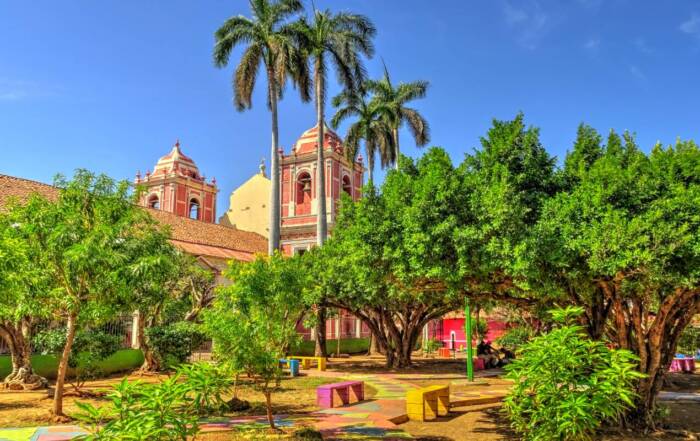 Le bellezze del Nicaragua