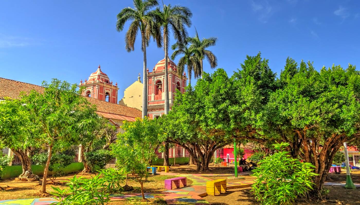 Le bellezze del Nicaragua