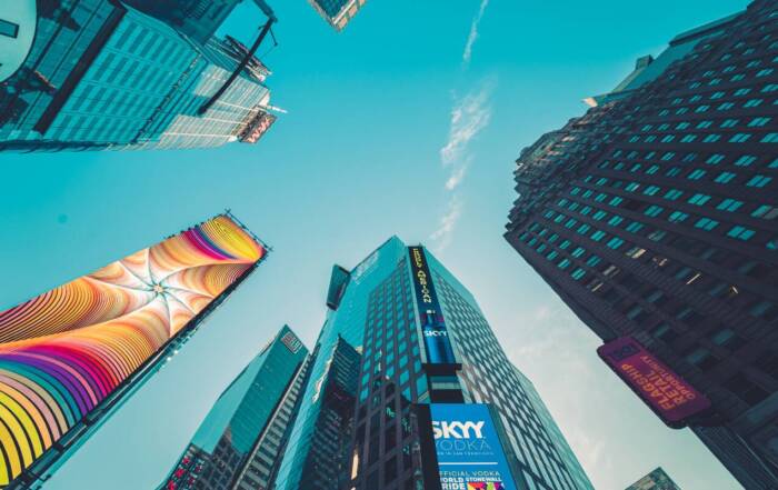 Alla ricerca dei grattacieli più alti di NY