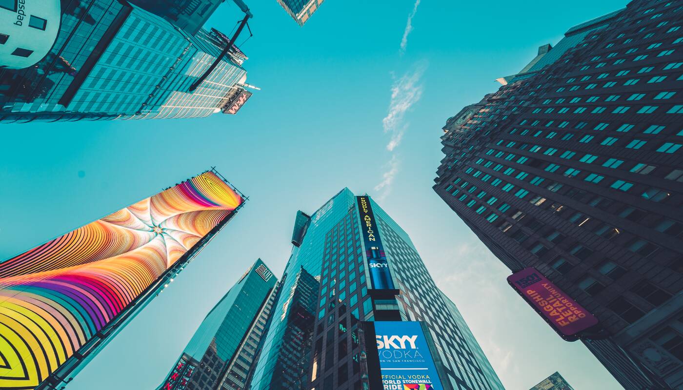 Alla ricerca dei grattacieli più alti di NY