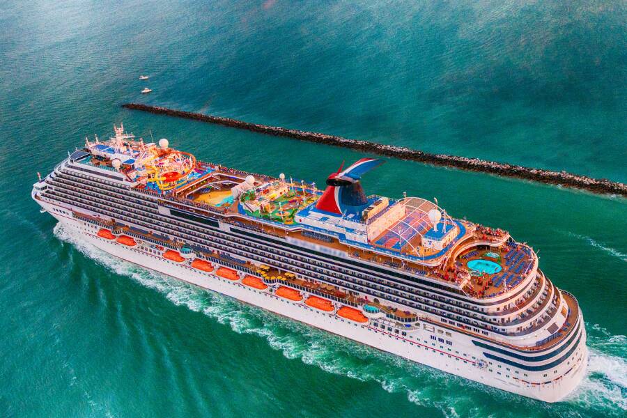 Icon of the Seas la nave da crociera più grande del mondo