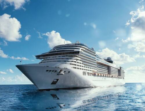 Le navi da crociera più grandi del mondo