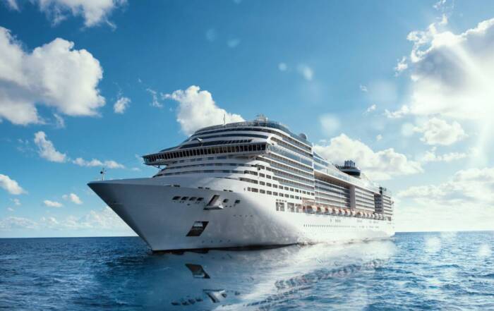 Le navi da crociera più grandi del mondo: i giganti del mare