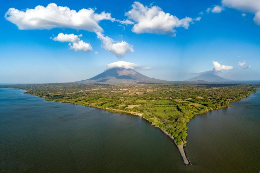 Ometope, l'isola dei due vulcani in Nicaragua