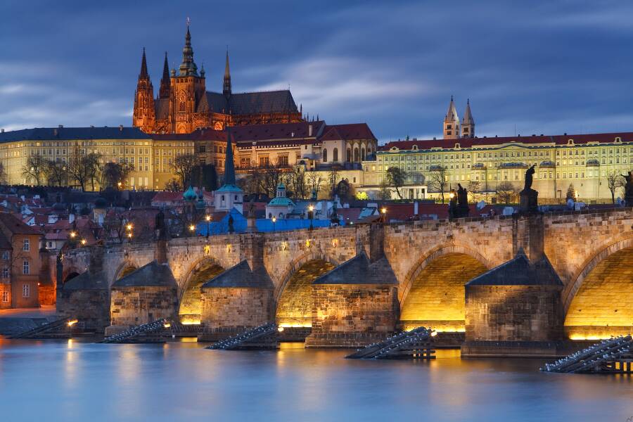 Praga, una delle capitali europee più belle da visitare
