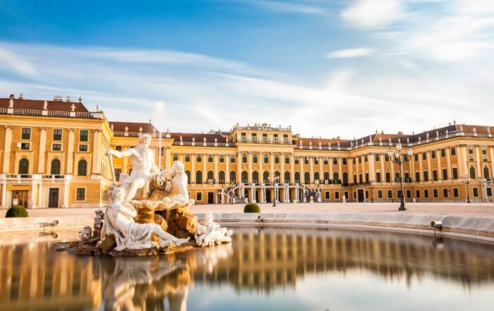 Le capitali europee più belle da visitare