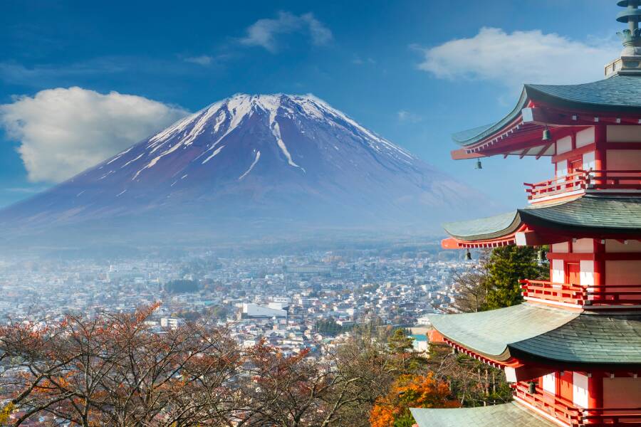 Visitare il Giappone nel 2026