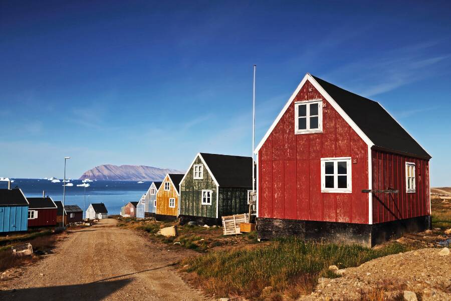 Visitare la Groellandia nel 2026