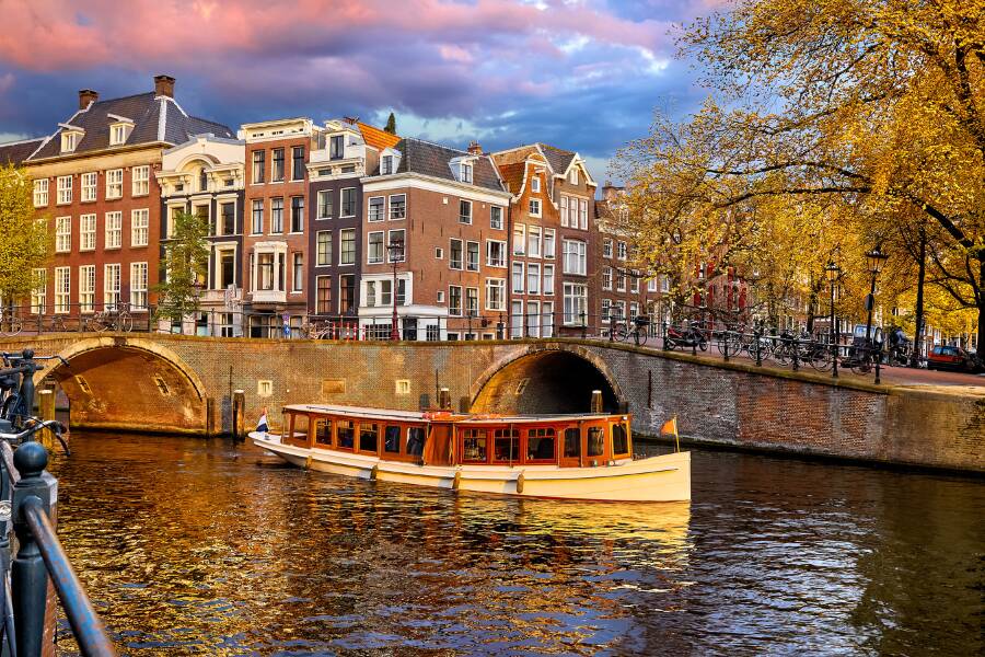 Il romanticismo di Amsterdam
