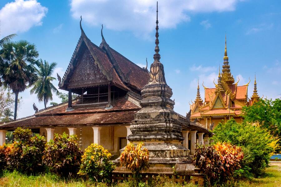 Cosa vedere in Cambogia Battambang
