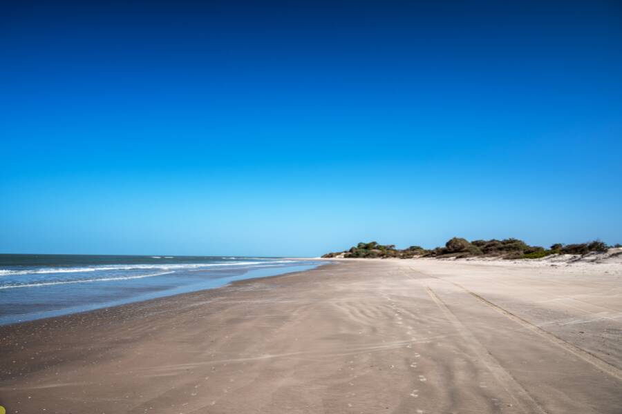 Cap Skirring e le sue spiagge