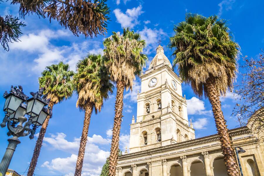 Cochabamba una delle cose da vedere in Bolivia