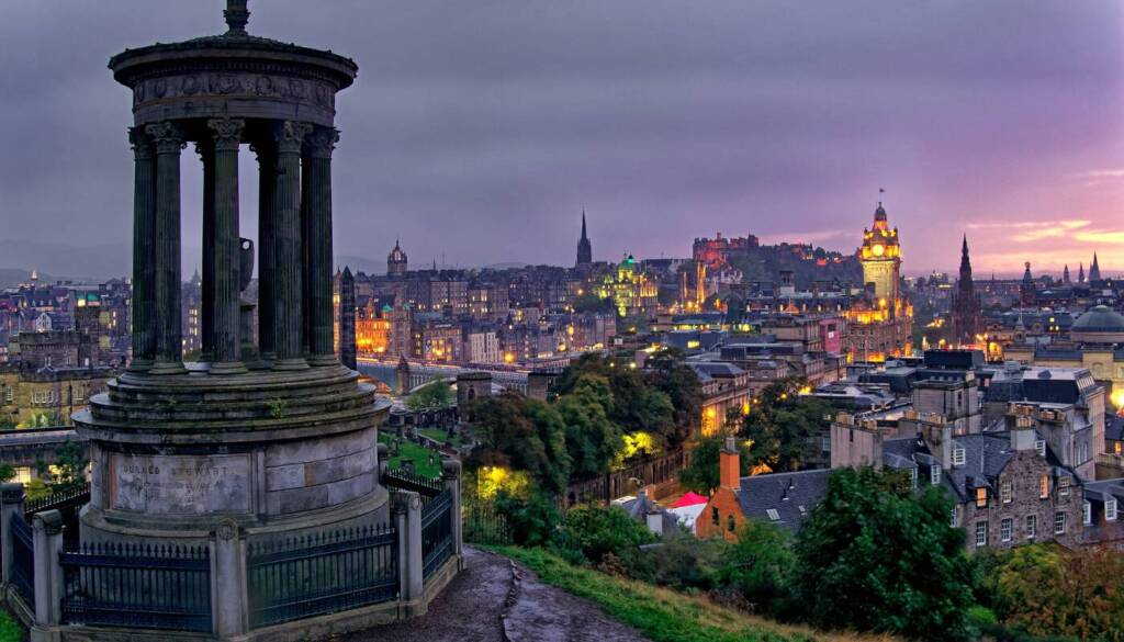 Le città più romantiche d'Europa