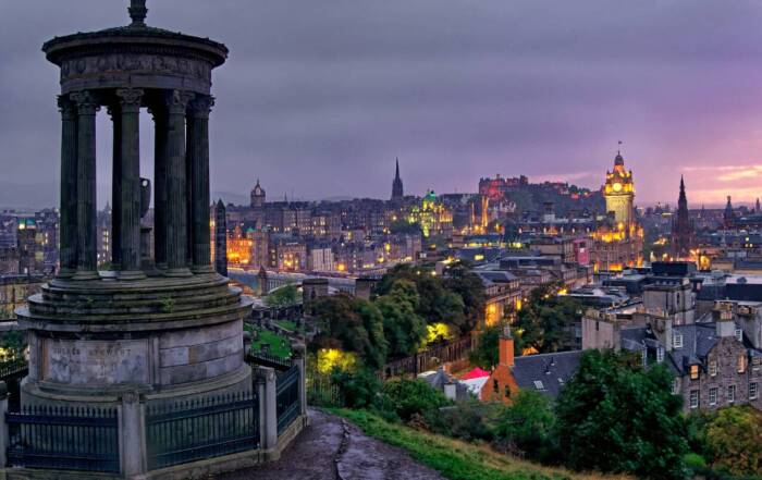 Le città più romantiche d'Europa