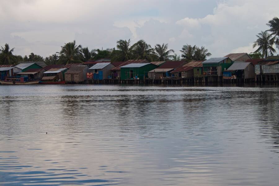 Kampot cosa vedere in Cambogia