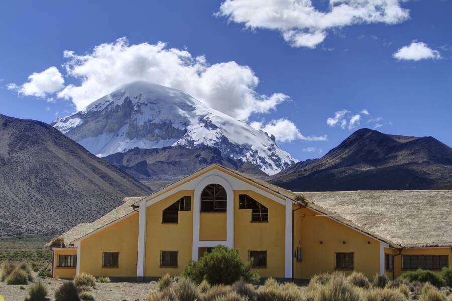 Visitare il Parque Nacional Amboró in Bolivia