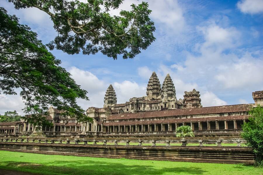 Siem Reap una meraviglia della Cambogia