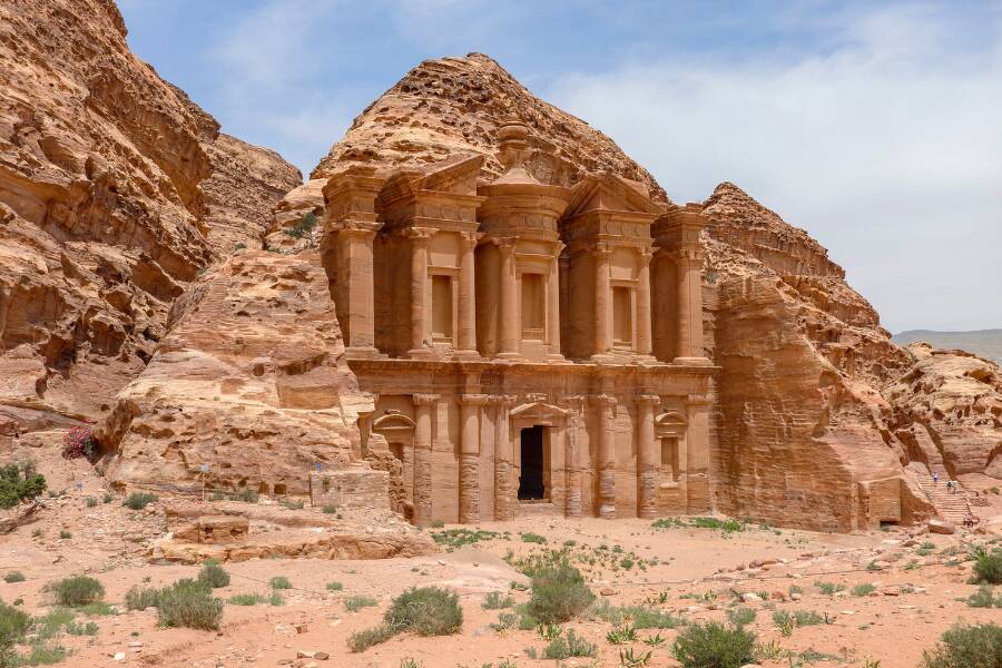 Visitare la Giordania a marzo