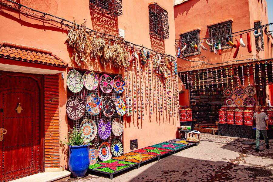 Cosa visitare a marzo: Marrakech