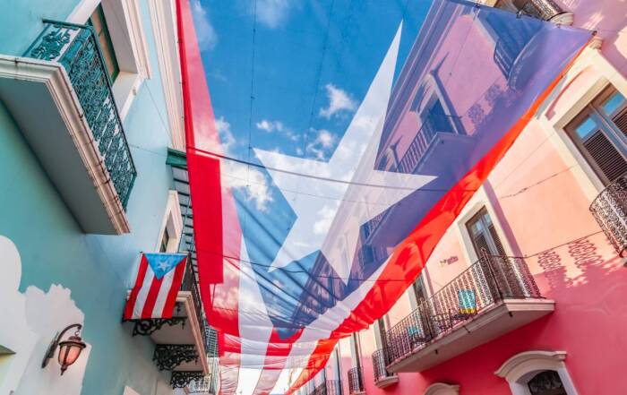 Andare a Puerto Rico la stagione perfetta