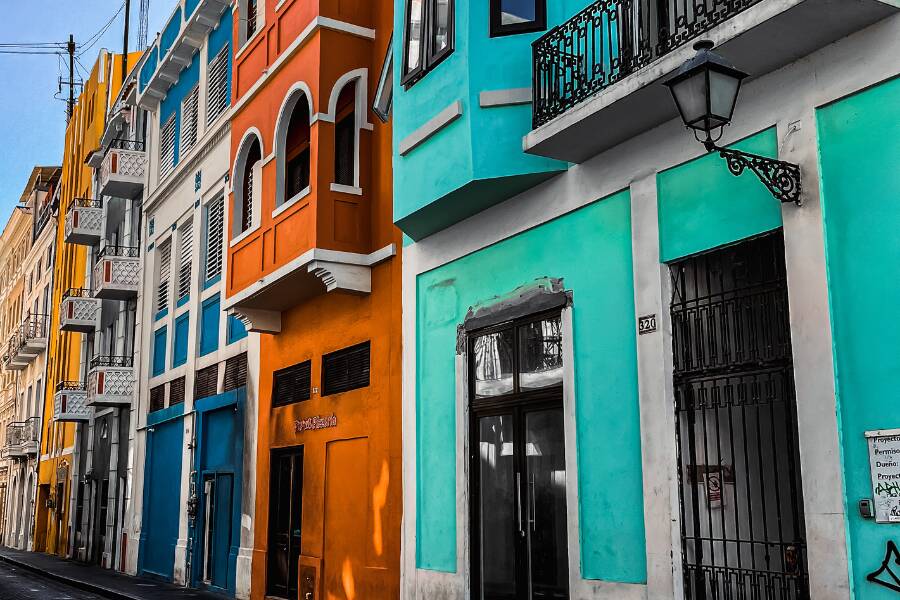 Quando andare a Puerto Rico San Juan