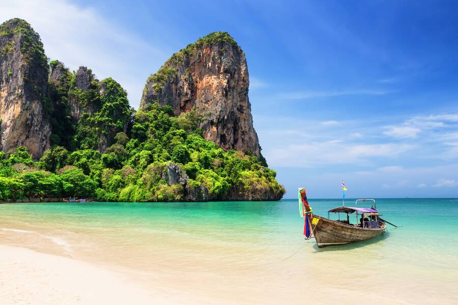 Phuket a marzo