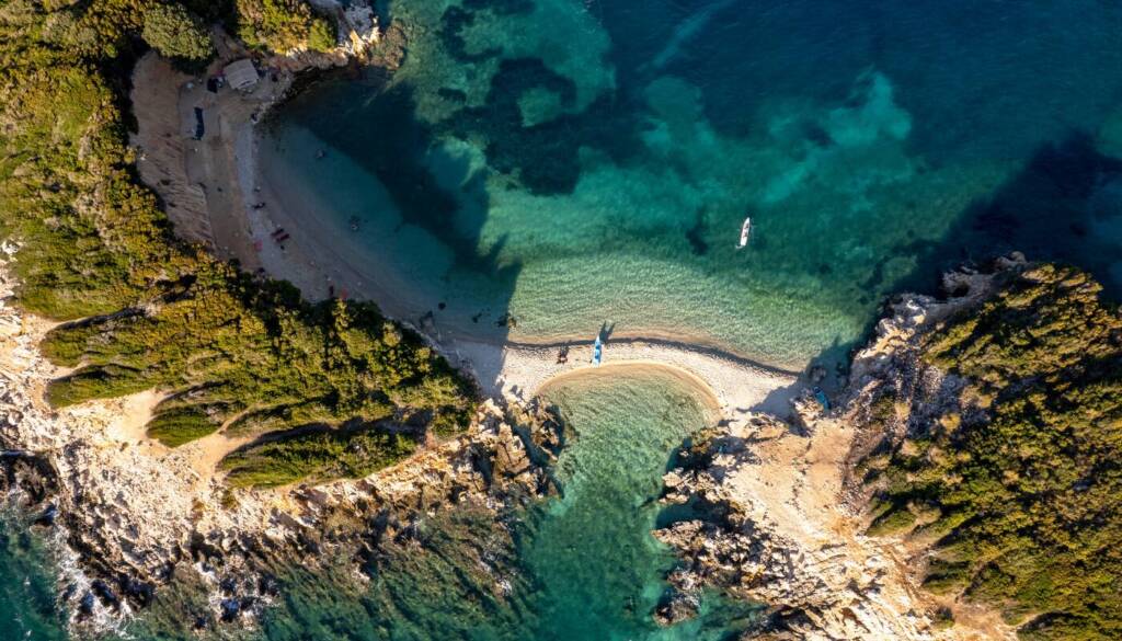 La meravigliosa riviera albanese