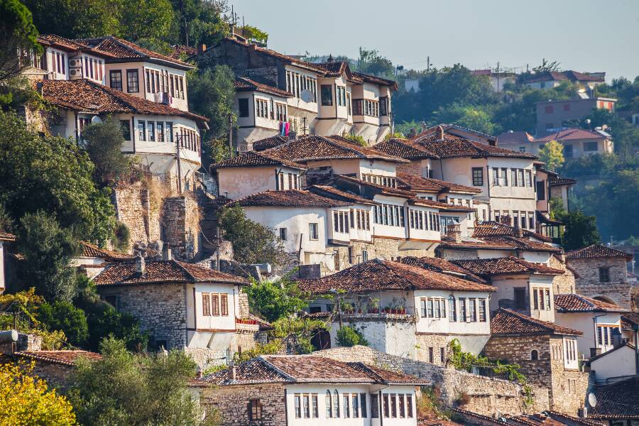 Berat Albania