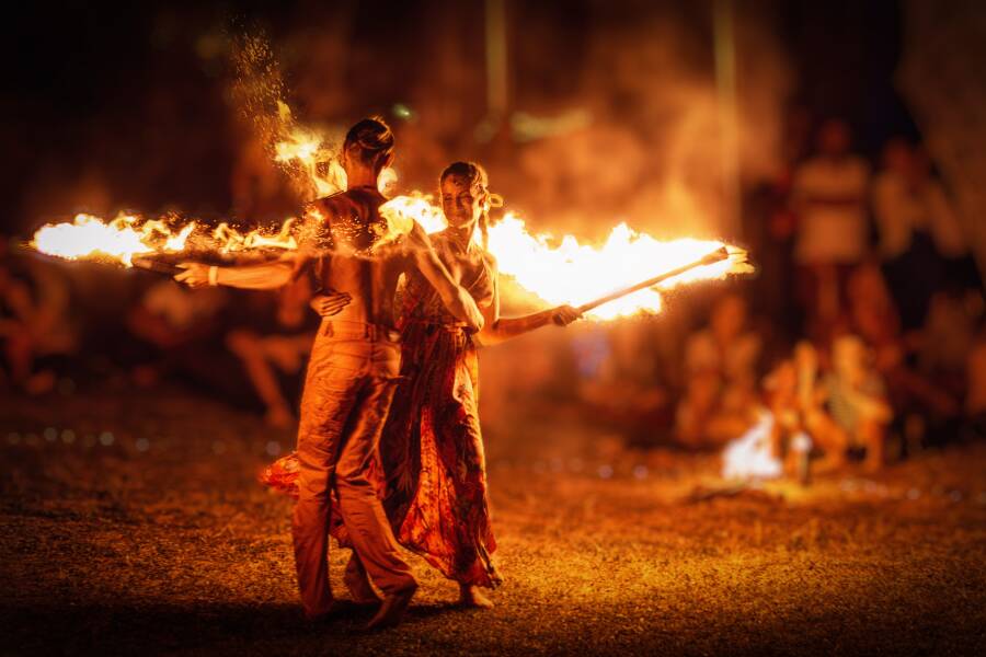 Festival di primavera a Edimburgo