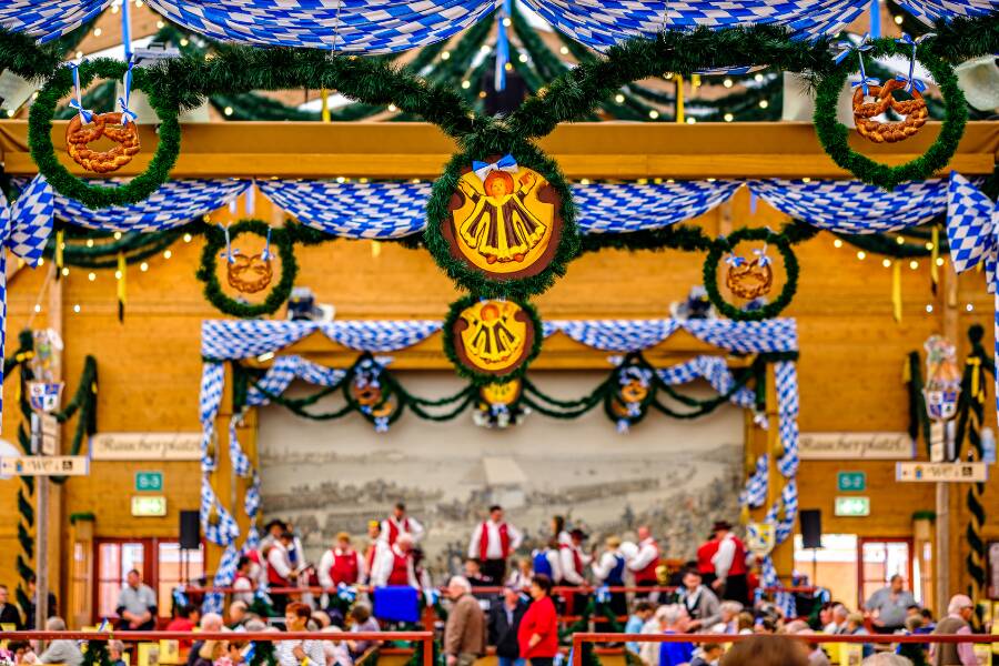 La piccola Oktober Fest