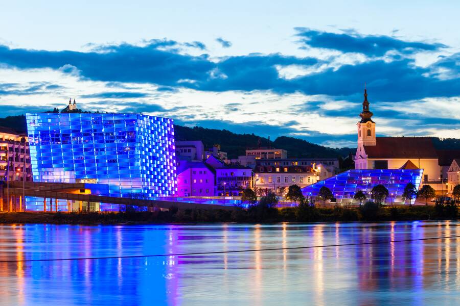 Il festival di Linz