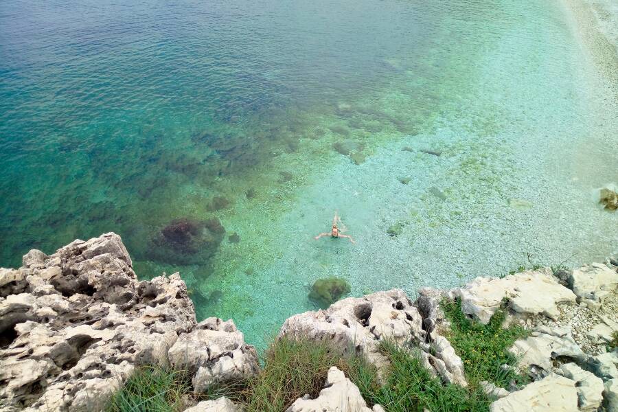 Saranda, una perla dell'Albania