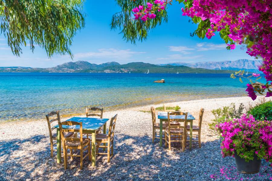 Spiaggia di Lefkada
