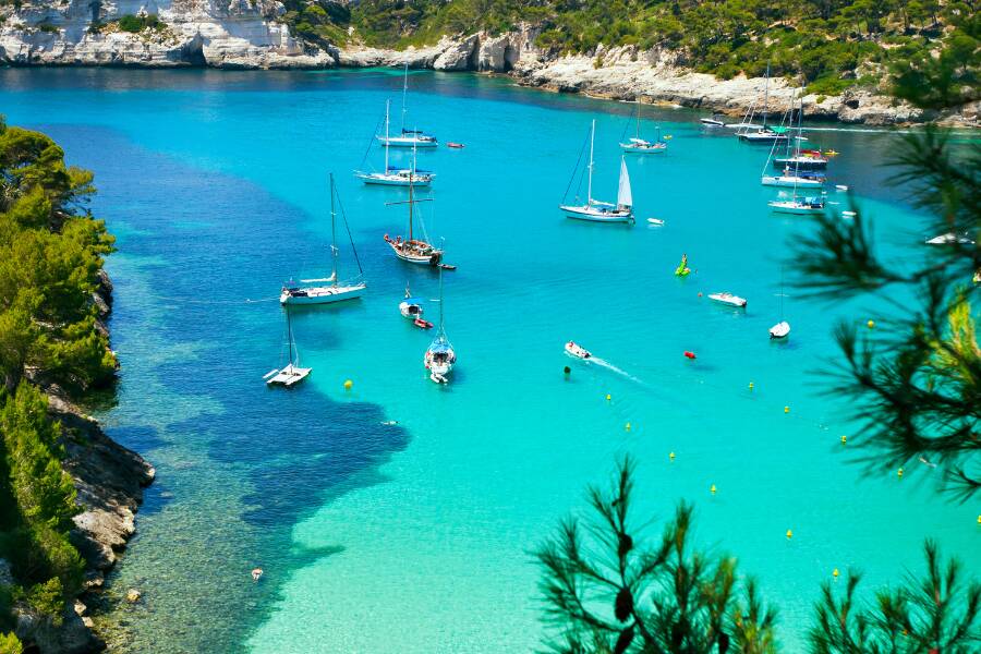 Minorca, un paradiso alle Baleari