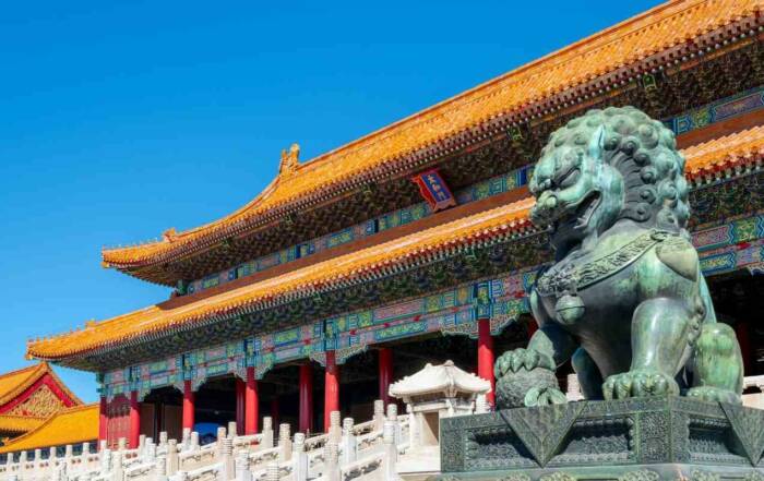 Pagare in Cina