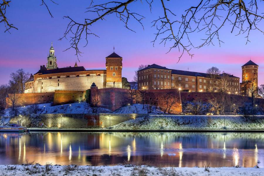 Cracovia, Polonia