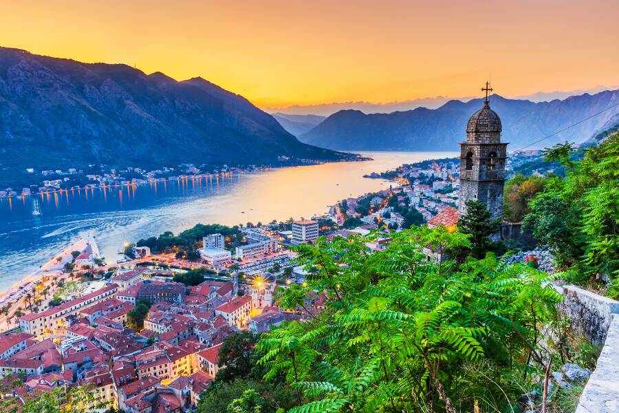 Kotor, la meraviglia del Montenegro