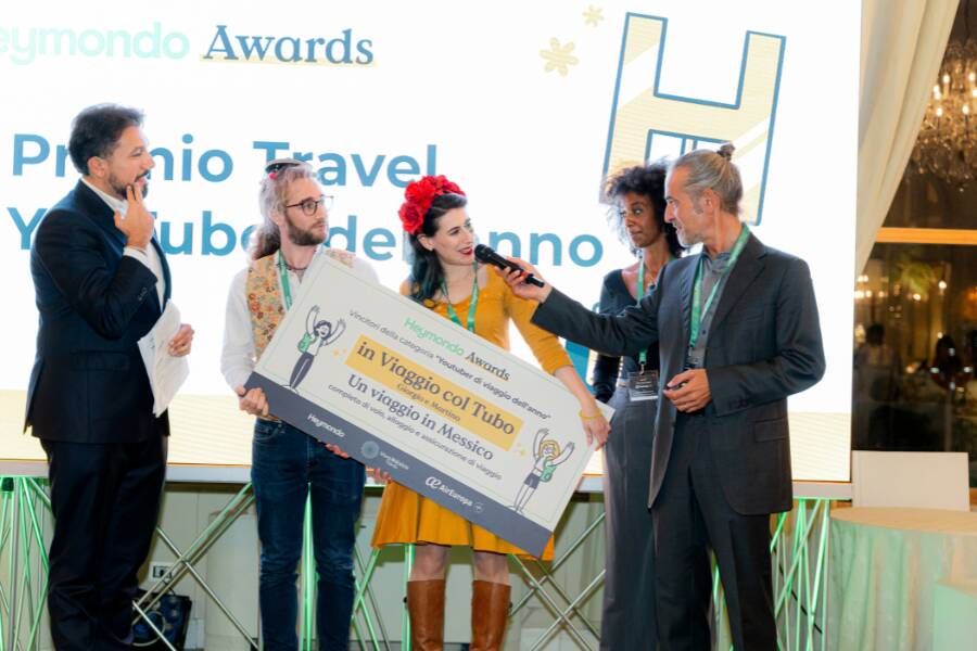 Heymondo Awards 2026 Air Europa Heymondo