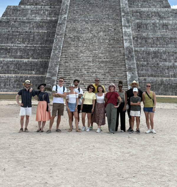 Fam Trip in Messico