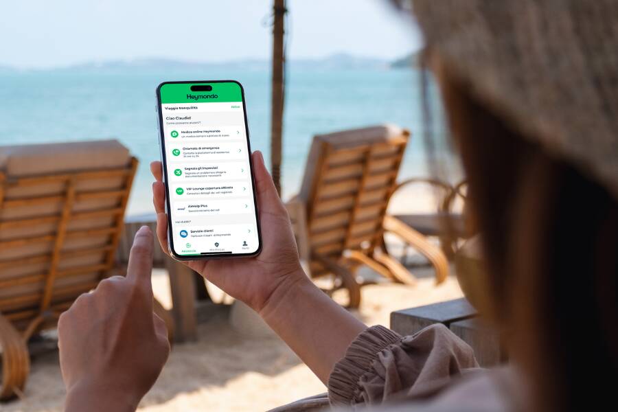 App Heymondo