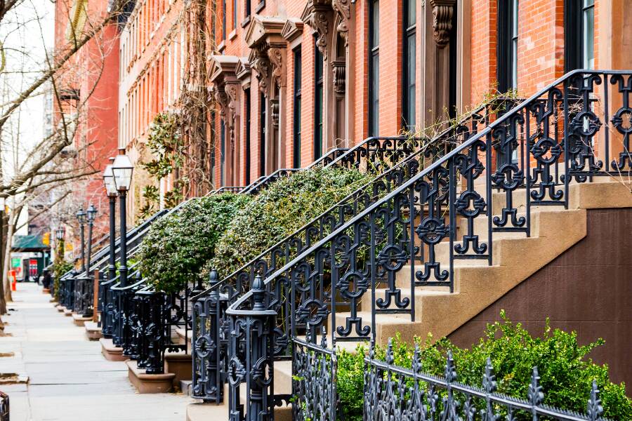 West Village a New York
