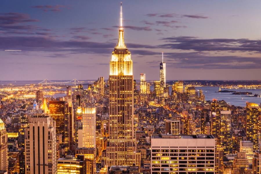 Empire State Building, uno dei giganti del cielo di New York