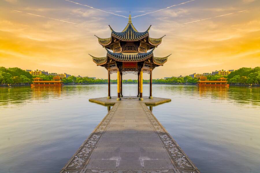 Il clima in Cina a seconda delle stagioni