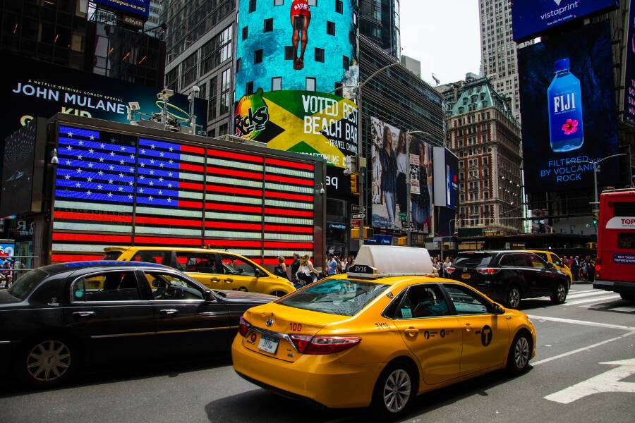 Times Square a New York